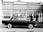 Fiat 1800 B 1961 года